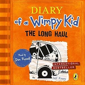Seller image for Diary of a Wimpy Kid: The Long Haul (Book 9) (Diary of a Wimpy Kid, 9) for sale by WeBuyBooks 2