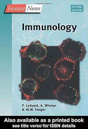 Seller image for BIOS Instant Notes in Immunology for sale by WeBuyBooks