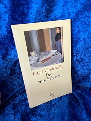 Bild des Verkufers fr Das Muschelessen: Roman (Fischer Grossdruck) zum Verkauf von Antiquariat Jochen Mohr -Books and Mohr-