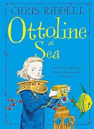 Imagen del vendedor de Ottoline at Sea a la venta por WeBuyBooks