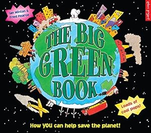 Immagine del venditore per The Big Green Book venduto da WeBuyBooks