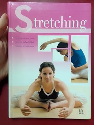 Imagen del vendedor de Stretching a la venta por Librera Eleutheria