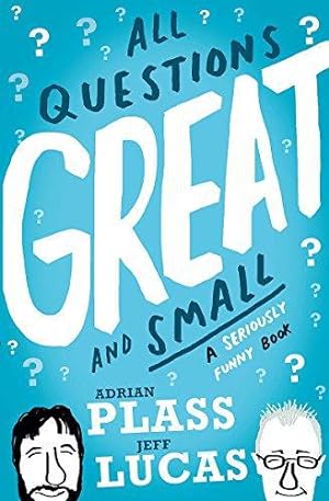 Image du vendeur pour All Questions Great and Small: A Seriously Funny Book (Whiffy Wilson) mis en vente par WeBuyBooks 2