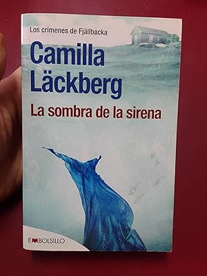 Bild des Verkufers fr La sombra de la sirena zum Verkauf von Librera Eleutheria