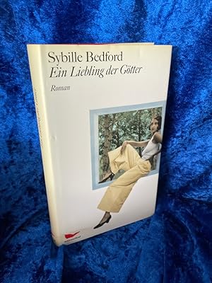 Image du vendeur pour Ein Liebling der Gtter: Roman mis en vente par Antiquariat Jochen Mohr -Books and Mohr-