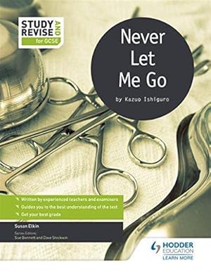 Seller image for Study and Revise for GCSE: Never Let Me Go for sale by WeBuyBooks 2