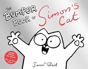 Seller image for The Bumper Book of Simon's Cat for sale by WeBuyBooks