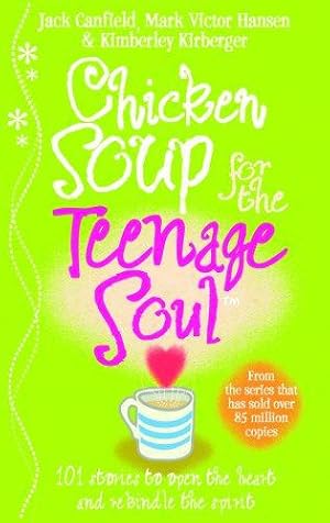 Image du vendeur pour Chicken Soup For The Teenage Soul: Stories of Life, Love and Learning mis en vente par WeBuyBooks