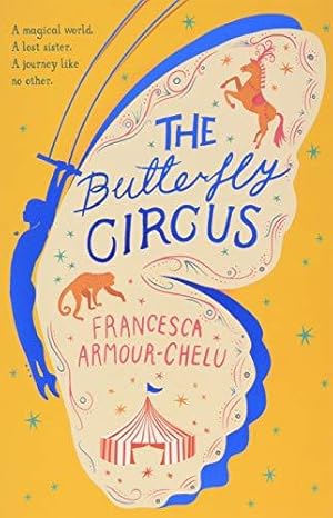 Bild des Verkufers fr The Butterfly Circus zum Verkauf von WeBuyBooks
