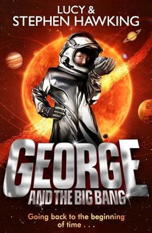 Immagine del venditore per George and the Big Bang (George's Secret Key to the Universe) venduto da WeBuyBooks