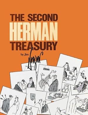 Bild des Verkufers fr The Second Herman Treasury zum Verkauf von WeBuyBooks