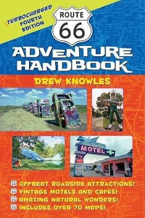 Image du vendeur pour Route 66 Adventure Handbook mis en vente par WeBuyBooks