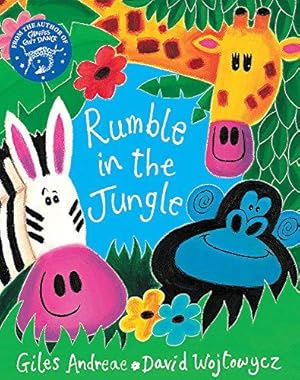 Seller image for Rumble in the Jungle for sale by WeBuyBooks