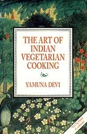 Bild des Verkufers fr The Art of Indian Vegetarian Cooking zum Verkauf von WeBuyBooks