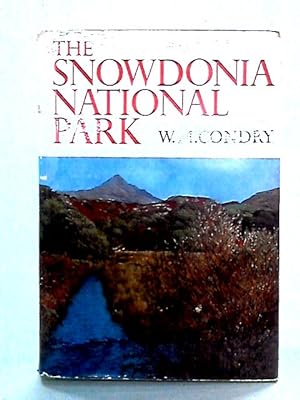 Immagine del venditore per Snowdonia National Park: The New Naturalist, 47 venduto da World of Rare Books