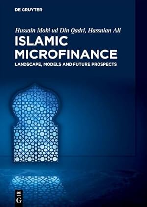 Bild des Verkufers fr Islamic Microfinance : Landscape, Models and Future Prospects zum Verkauf von AHA-BUCH GmbH