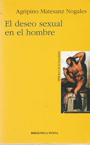 Seller image for El deseo sexual en el hombre for sale by Librera Cajn Desastre