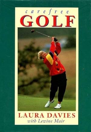 Seller image for Carefree Golf for sale by WeBuyBooks 2