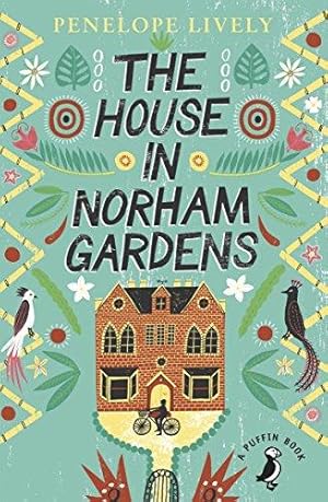 Seller image for The House in Norham Gardens (A Puffin Book) for sale by WeBuyBooks