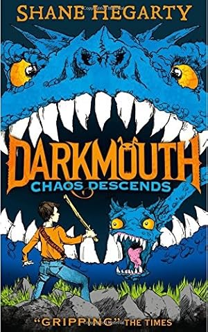 Seller image for Chaos Descends (Darkmouth, Book 3) for sale by WeBuyBooks