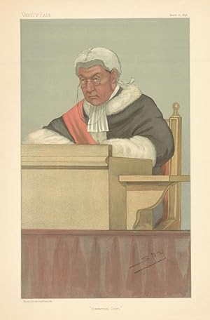 Commercial Court [Sir James Charles Mathew]