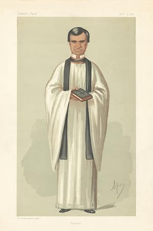 Prayers [The Rev Henry White MA]