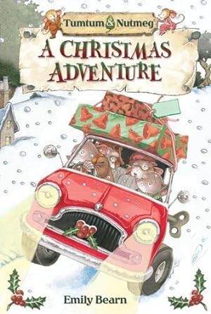 Immagine del venditore per Tumtum & Nutmeg's Christmas Adventure (Tumtum and Nutmeg) venduto da WeBuyBooks