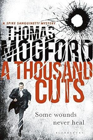 Seller image for A Thousand Cuts (A Spike Sanguinetti Mystery) for sale by WeBuyBooks