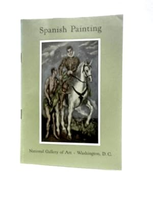 Seller image for Spanish Painting for sale by World of Rare Books