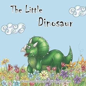 Immagine del venditore per The Little Dinosaur venduto da WeBuyBooks