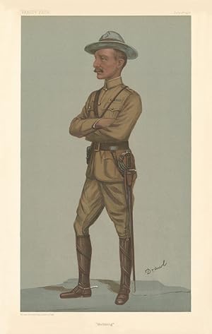 Mafeking [Lieutenant-GeneralRobert Stephenson Smyth Baden-Powell, 1st Baron Baden-Powell]