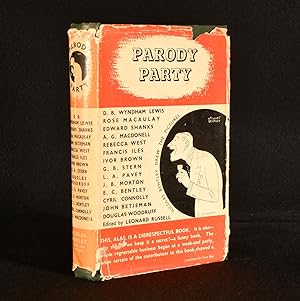 Seller image for Parody Party for sale by Rooke Books PBFA