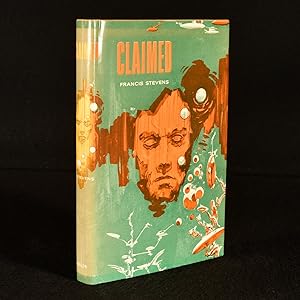 Seller image for Claimed for sale by Rooke Books PBFA