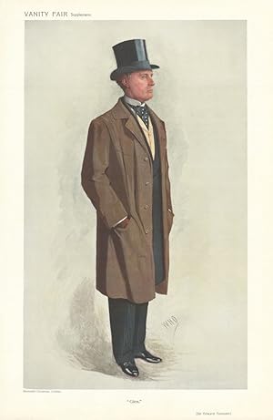 Glen [Sir Edward Priaulx Tennant, 1st Baron Glenconner]