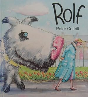 Seller image for Rolf for sale by WeBuyBooks