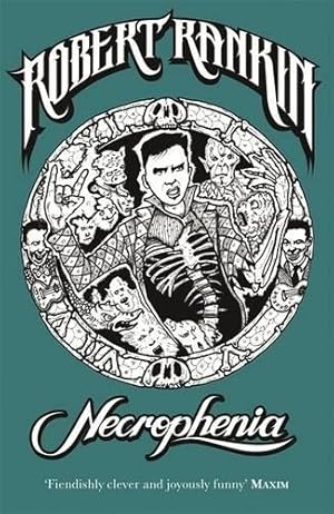 Seller image for Necrophenia (Gollancz S.F. S.) for sale by WeBuyBooks