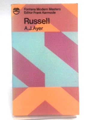 Seller image for Russell for sale by World of Rare Books