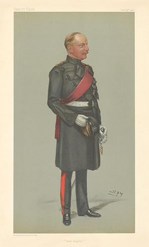 Irish Guards [Major-GeneralVesey John Dawson]