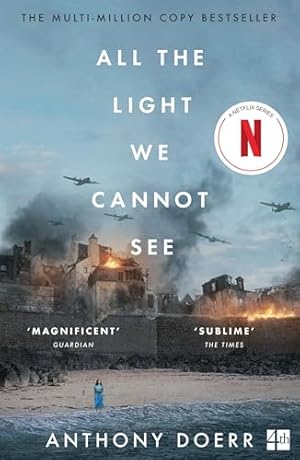 Immagine del venditore per All The Light We Cannot See: a novel venduto da WeBuyBooks