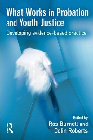 Bild des Verkufers fr What Works in Probation and Youth Justice: Developing Evidence-based Practice zum Verkauf von WeBuyBooks