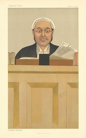 Judicial Politeness [The Rt Hon Sir Charles Synge Christopher Bowen]