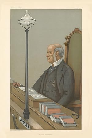 A model Magistrate [Sir Albert de Rutzen]