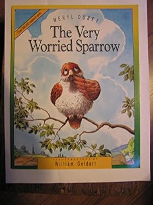 Bild des Verkufers fr The Very Worried Sparrow (Picture Storybooks) zum Verkauf von WeBuyBooks