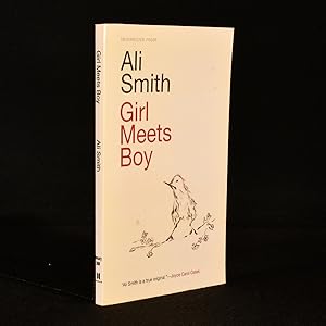 Seller image for Girl Meets Boy for sale by Rooke Books PBFA