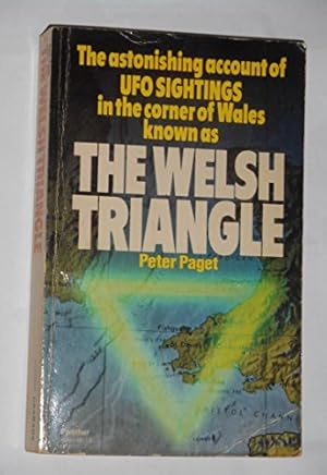 Bild des Verkufers fr Welsh Triangle zum Verkauf von WeBuyBooks 2