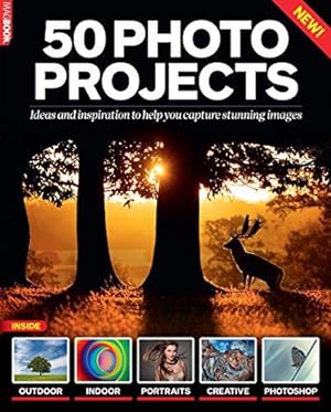 Seller image for 50 Photo Projects for sale by WeBuyBooks