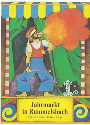 Seller image for Jahrmarkt in Rummelsbach for sale by Buchshop Heitabu