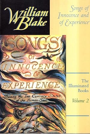 Seller image for The Illuminated Books of William Blake, Volume 2 ? Songs of Innocence and of Experience for sale by High Street Books