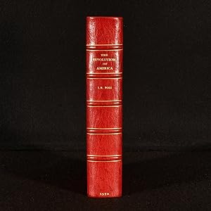 The Revolution in America 1754-1788: Documents and Commentaries