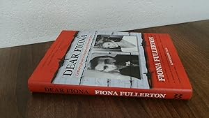 Seller image for Dear Fiona: Letters from a Suspected Soviet Spy for sale by BoundlessBookstore